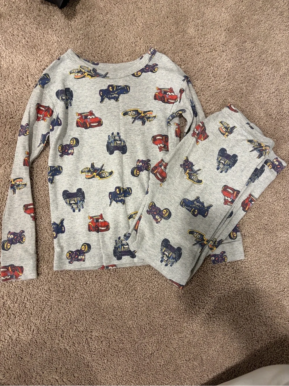 LOT OF 3 GAP Members Mark Boys PJs size 6